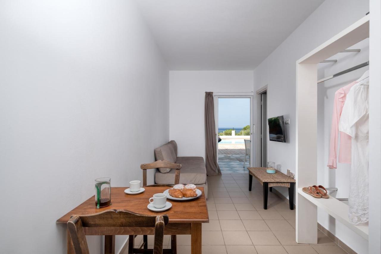 Aegean Apartments Hersonissos  Exterior foto