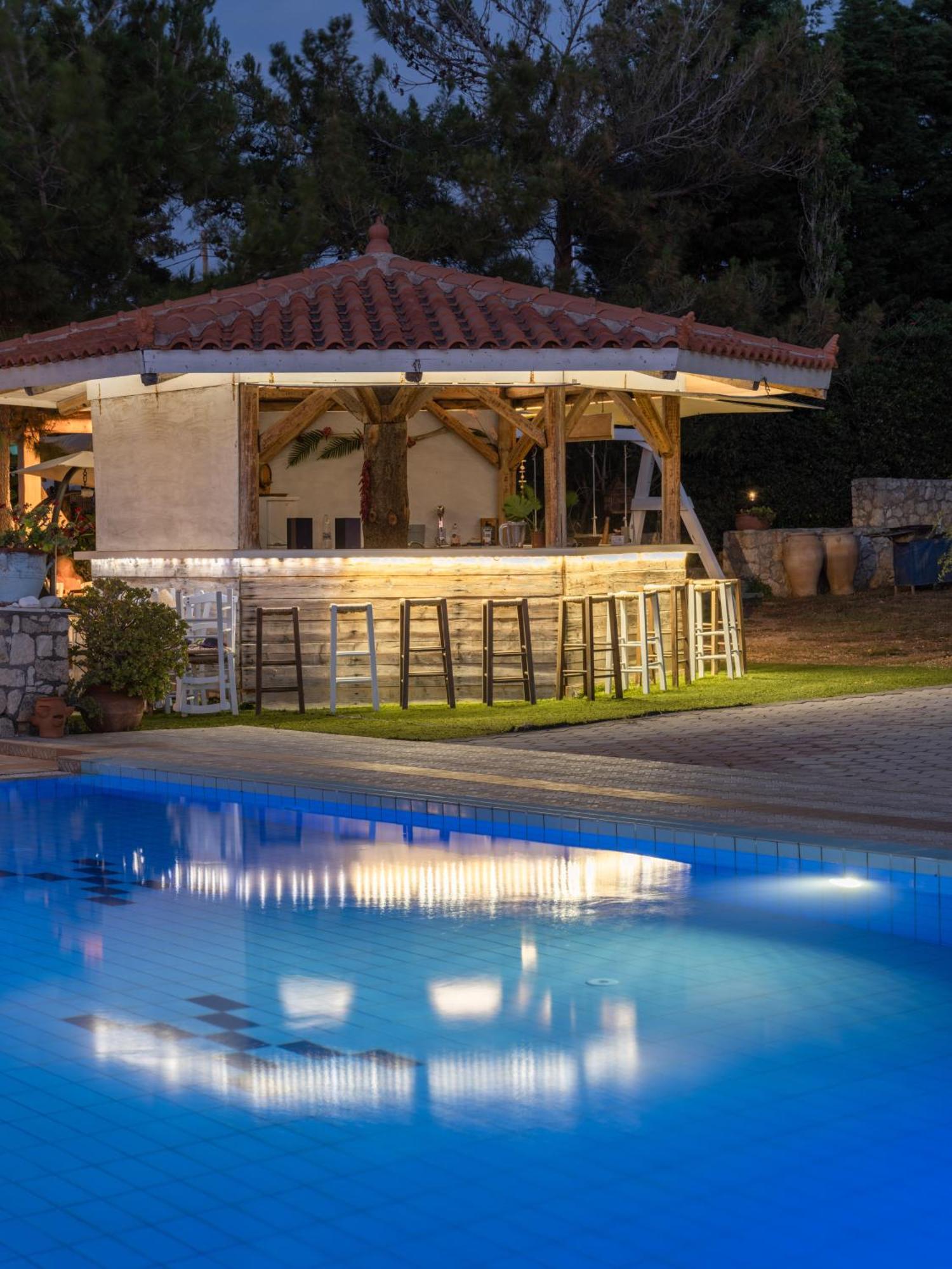 Aegean Apartments Hersonissos  Exterior foto