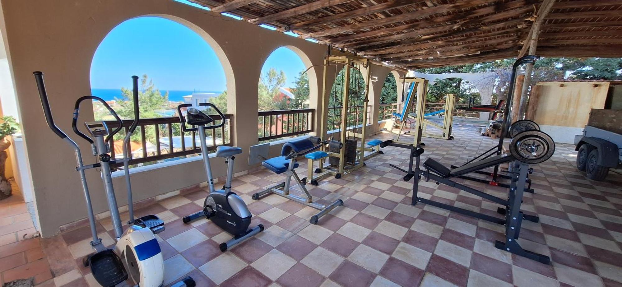 Aegean Apartments Hersonissos  Exterior foto